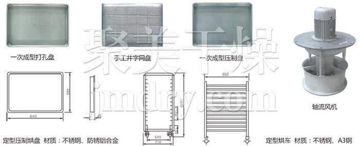 熱風(fēng)循環(huán)烘箱配件